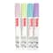 6 Packs: 4 ct. (24 total) Pastels Chisel Tip Paint Pens by Craft Smart®